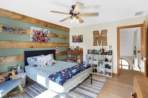 Bedroom at 11850 Deer Walk Drive, Cicero, IN