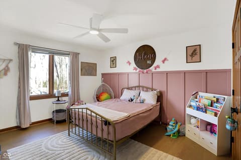 Bedroom at 11850 Deer Walk Drive, Cicero, IN