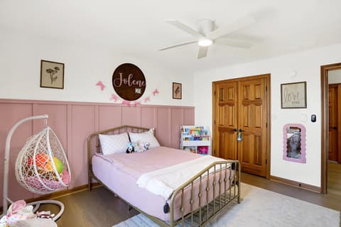 Bedroom at 11850 Deer Walk Drive, Cicero, IN