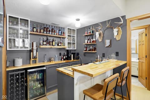 Bar — 11850 Deer Walk Drive, Cicero, IN
