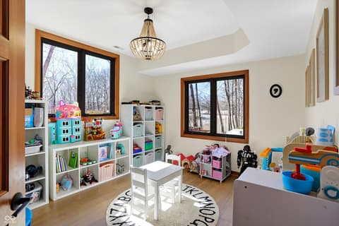 Game Room — 11850 Deer Walk Drive, Cicero, IN