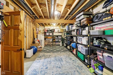 Storage — 11850 Deer Walk Drive, Cicero, IN