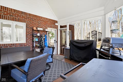 Bonus room at 11850 Deer Walk Drive, Cicero, IN