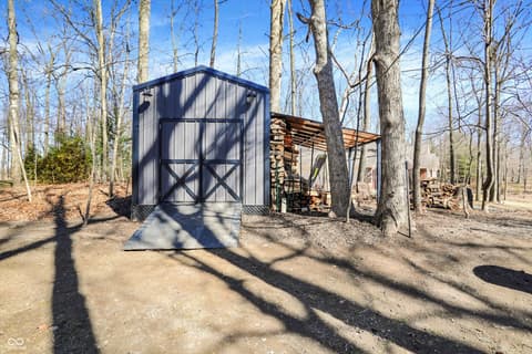 Storage — 11850 Deer Walk Drive, Cicero, IN