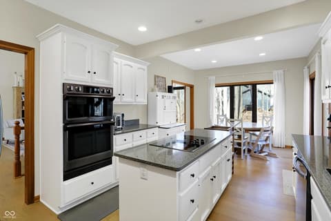 Kitchen at 11850 Deer Walk Drive, Cicero, IN