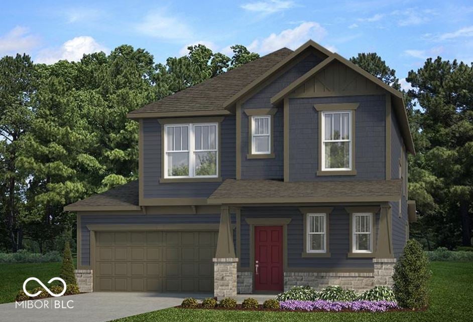 Photo of 13383 Vickery Ridge Drive, Fishers, IN