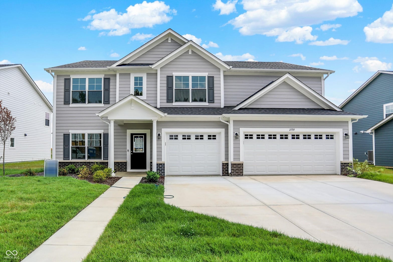 Photo of 2697 Bo Street W, Plainfield, IN
