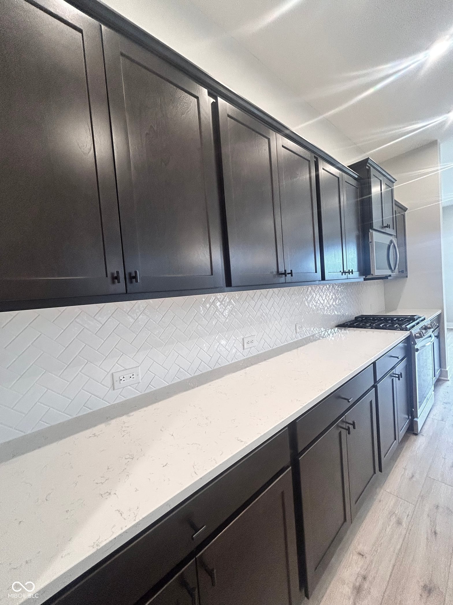 Kitchen at 745 Madelyn Drive, Carmel, IN