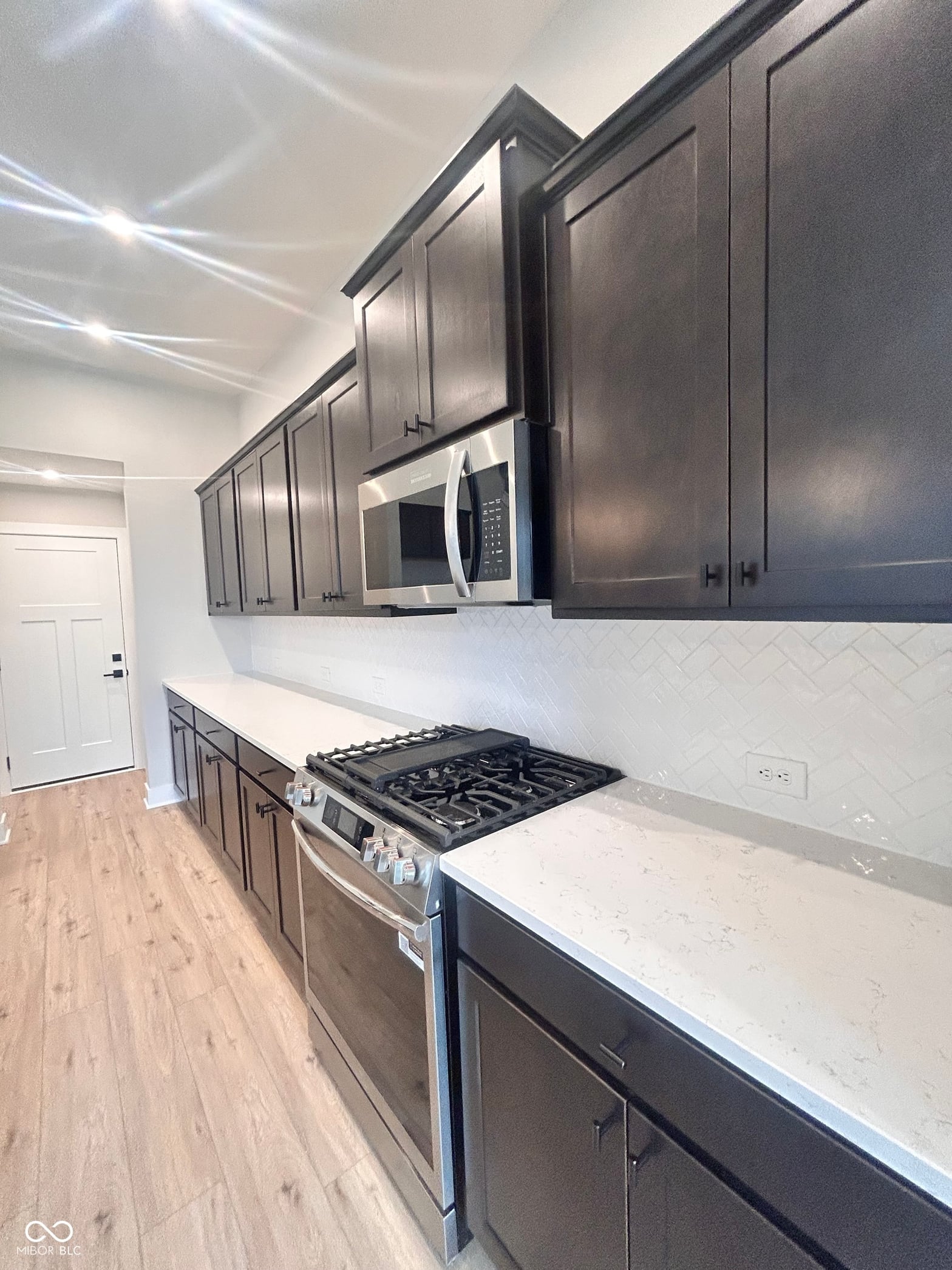 Kitchen at 745 Madelyn Drive, Carmel, IN