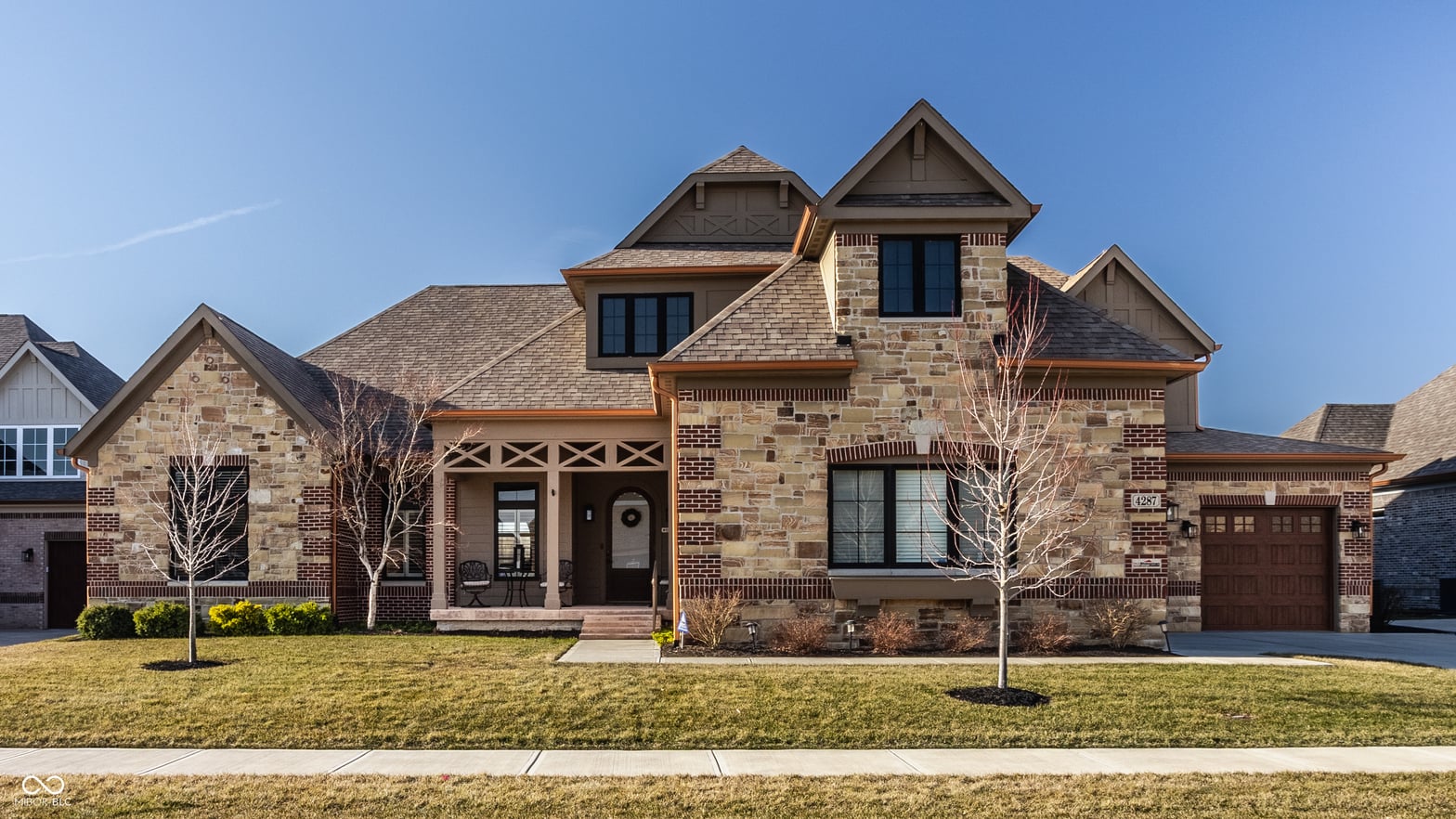 Photo of 4287 Prairie Falcon Drive, Zionsville, IN