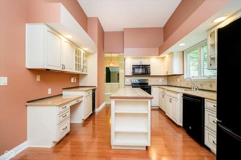 Kitchen at 3034 Tiffany Court, Carmel, IN