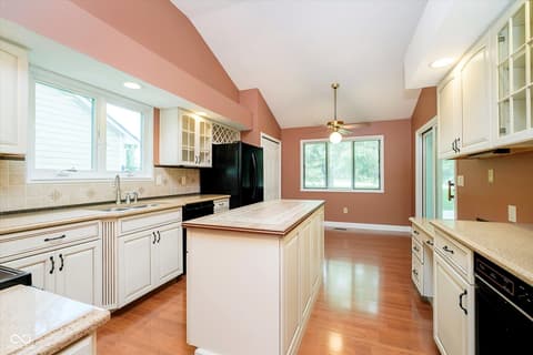 Kitchen at 3034 Tiffany Court, Carmel, IN