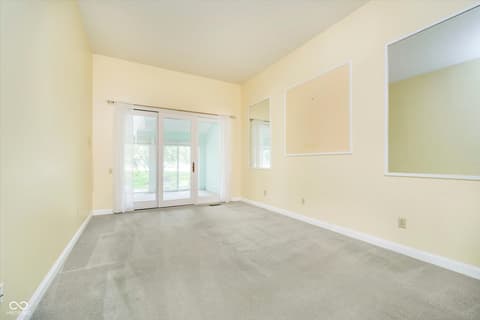 Primary bedroom at 3034 Tiffany Court, Carmel, IN
