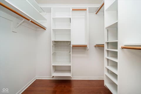 Walk In Closets — 3034 Tiffany Court, Carmel, IN