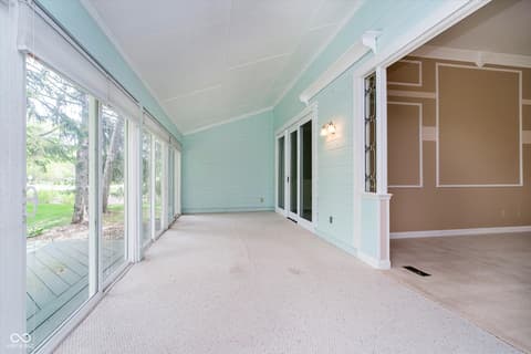 Bonus room at 3034 Tiffany Court, Carmel, IN