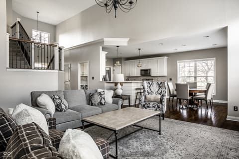 Photo of 11686 Belle Plaine Boulevard, Fishers, IN