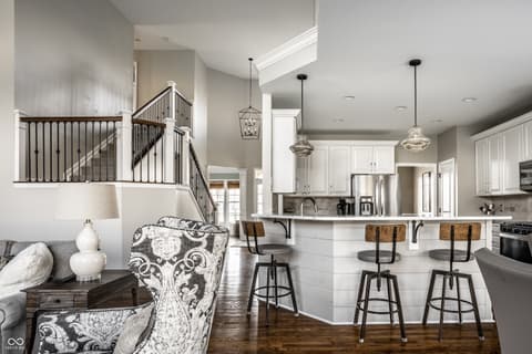 Photo of 11686 Belle Plaine Boulevard, Fishers, IN