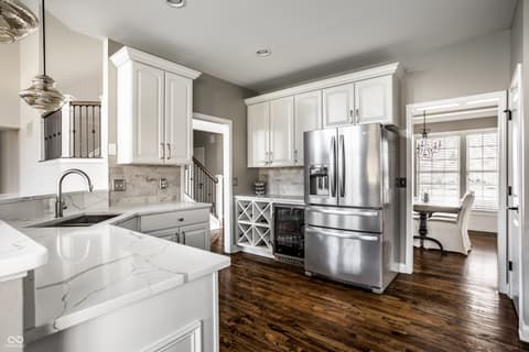 Photo of 11686 Belle Plaine Boulevard, Fishers, IN