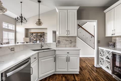 Photo of 11686 Belle Plaine Boulevard, Fishers, IN