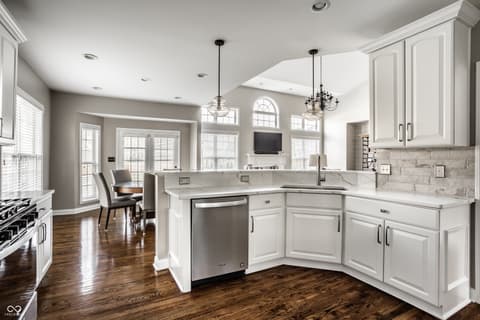 Photo of 11686 Belle Plaine Boulevard, Fishers, IN