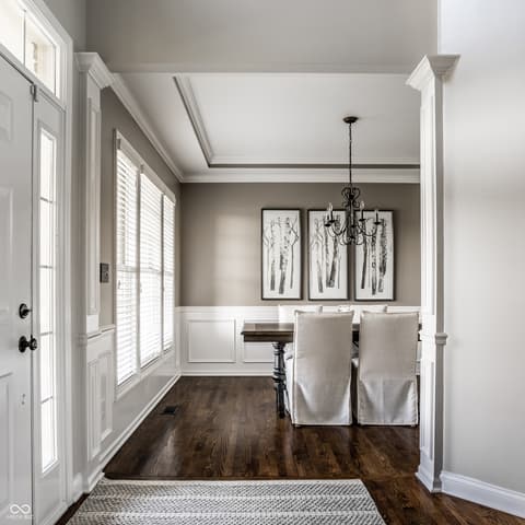 Photo of 11686 Belle Plaine Boulevard, Fishers, IN