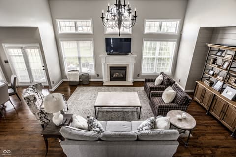 Photo of 11686 Belle Plaine Boulevard, Fishers, IN