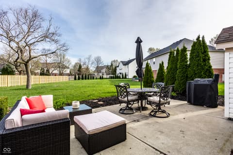 Photo of 11686 Belle Plaine Boulevard, Fishers, IN