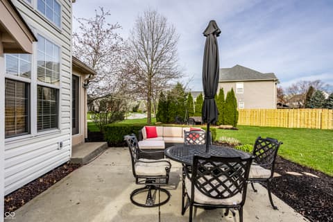 Photo of 11686 Belle Plaine Boulevard, Fishers, IN