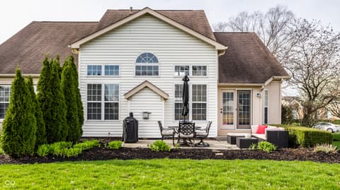 Photo of 11686 Belle Plaine Boulevard, Fishers, IN