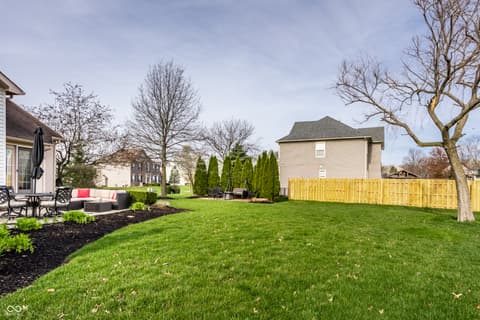 Photo of 11686 Belle Plaine Boulevard, Fishers, IN