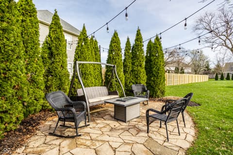 Photo of 11686 Belle Plaine Boulevard, Fishers, IN