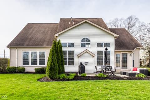Photo of 11686 Belle Plaine Boulevard, Fishers, IN