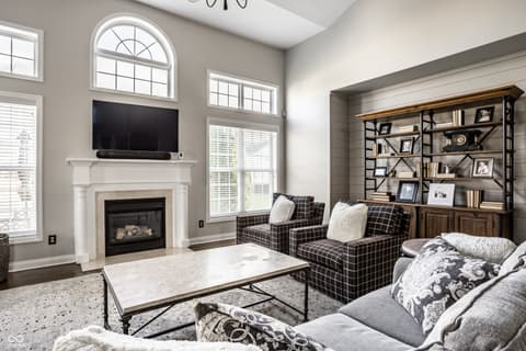Photo of 11686 Belle Plaine Boulevard, Fishers, IN