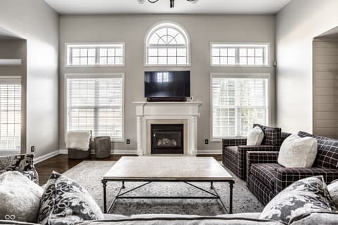 Photo of 11686 Belle Plaine Boulevard, Fishers, IN