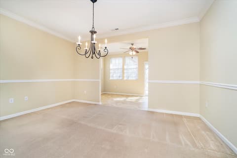 Photo of 3509 Heathcliff Court, Westfield, IN