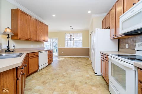 Photo of 3509 Heathcliff Court, Westfield, IN