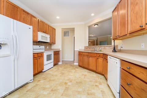 Photo of 3509 Heathcliff Court, Westfield, IN