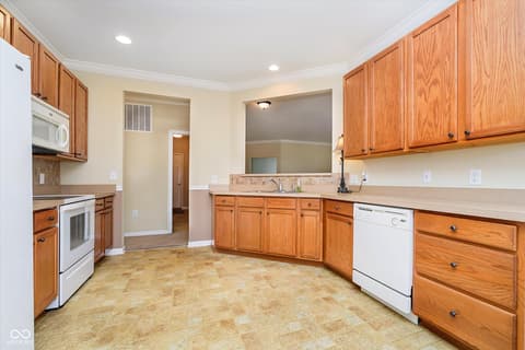 Photo of 3509 Heathcliff Court, Westfield, IN