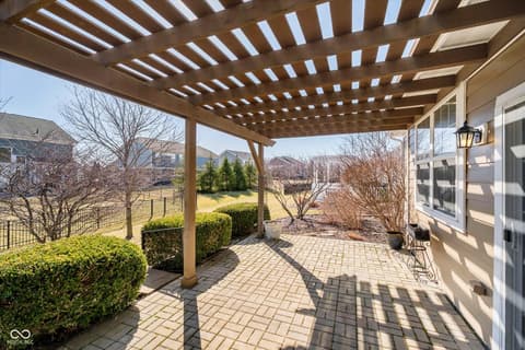 Photo of 3509 Heathcliff Court, Westfield, IN
