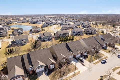 Photo of 3509 Heathcliff Court, Westfield, IN