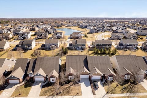 Photo of 3509 Heathcliff Court, Westfield, IN