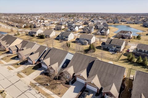 Photo of 3509 Heathcliff Court, Westfield, IN