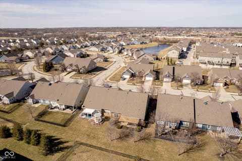 Photo of 3509 Heathcliff Court, Westfield, IN