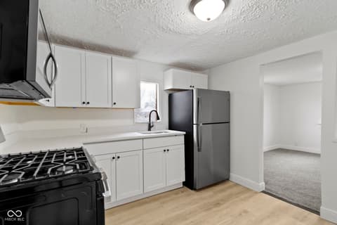 Kitchen at 1159 S Bradley Avenue, Indianapolis, IN