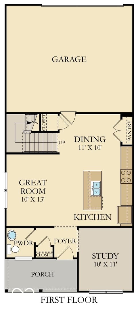 Photo of 2165 Mildred Road, Westfield, IN