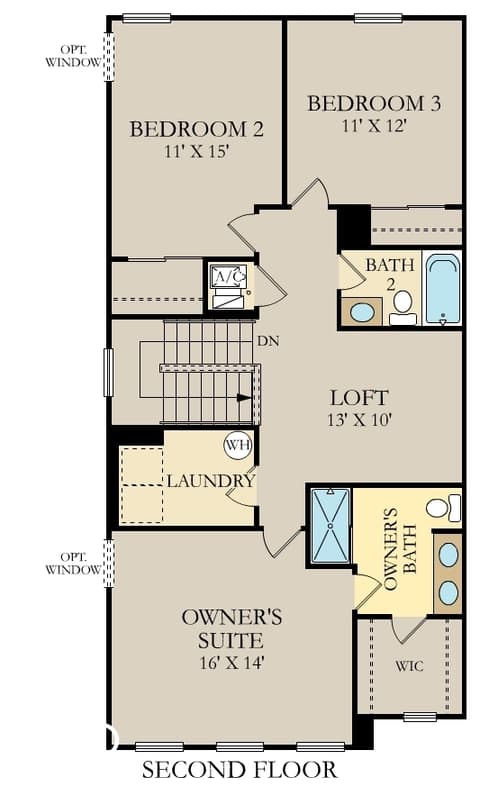Photo of 2165 Mildred Road, Westfield, IN