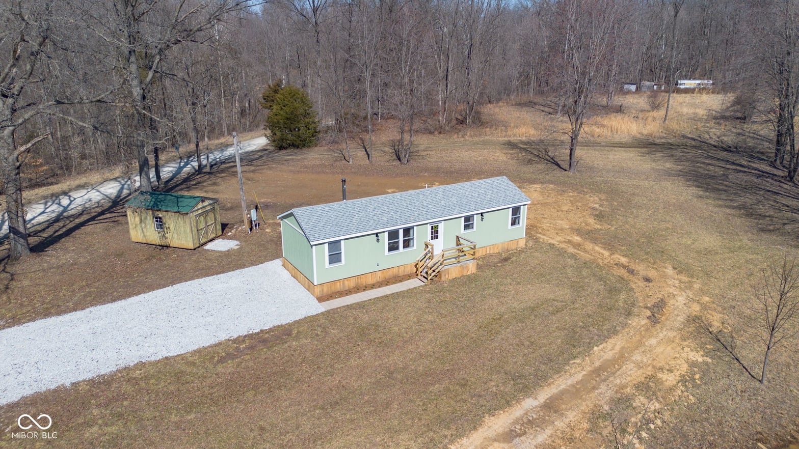 Photo of 9776 N 60 W, Worthington, IN