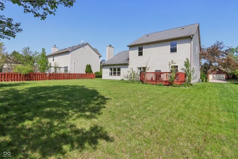 Photo of 10576 Greenway Drive, Fishers, IN