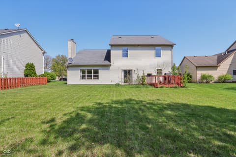 Photo of 10576 Greenway Drive, Fishers, IN