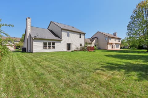 Photo of 10576 Greenway Drive, Fishers, IN